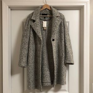 Banana Republic Women’s Peacoat